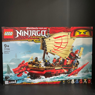 71705 Destiny's Bounty