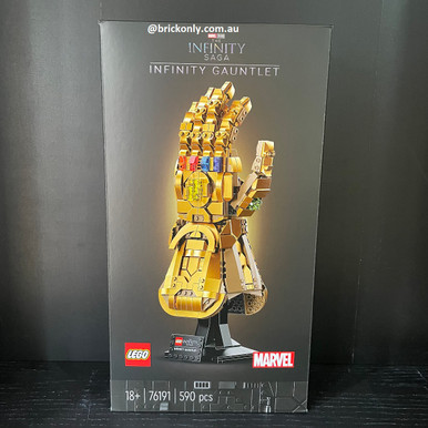 76191 - Infinity Gauntlet
