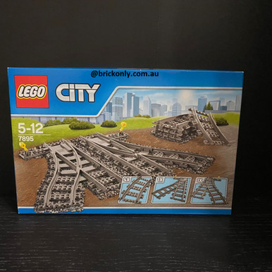 7895 Switching Tracks - Main Image