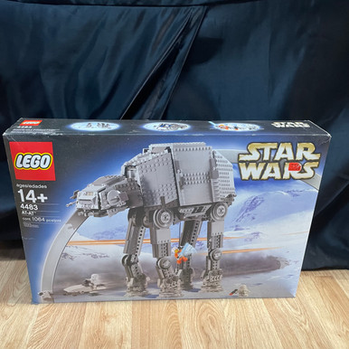 4483 AT-AT (black Box) - Main Image