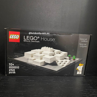 LEGO (Exclusives) Ref.4000010 - LEGO House