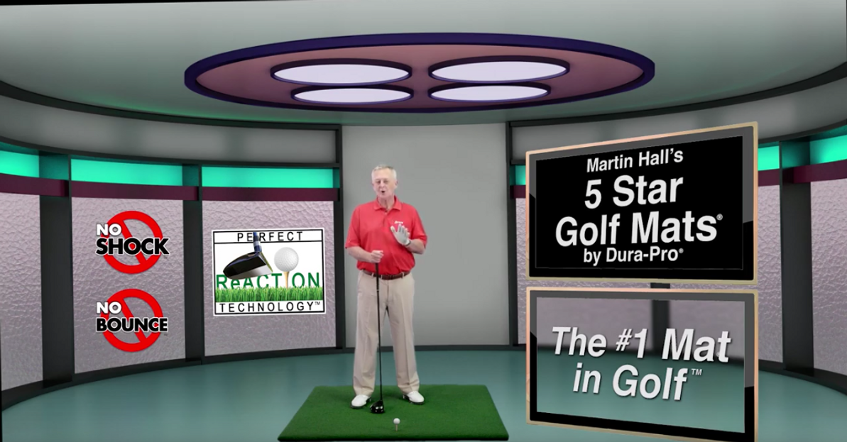 5 Star Golf Mats - The Best Golf Mat Ever