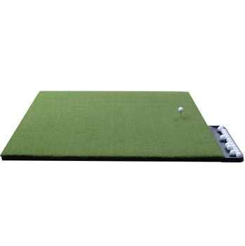 5x5 Perfect ReACTION Wood Tee Golf Mat