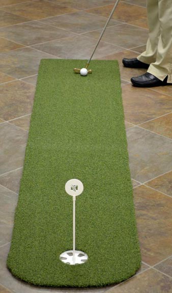 Dallas Cowboys Golf Putting Green Mat - Sports Unlimited