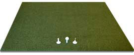 Residential Golf Practice Mats