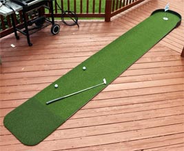 Big Moss Commander Putting Green 2x15