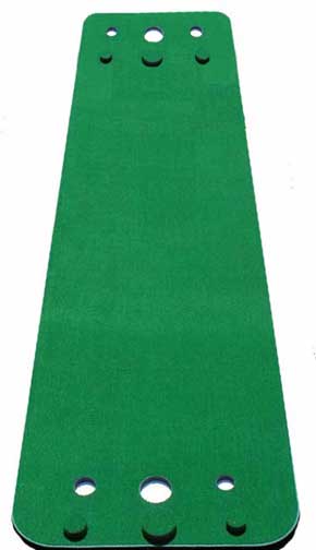 Quick & True™ 4x12 Real Feel Golf Mats® Golf Green Putting Turf Training  Aid