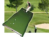 Extreme Green Challenger Putting Green