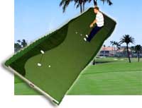 Extreme Green Contender Putting Green