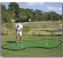 Tour Links 12x12 Putting Green