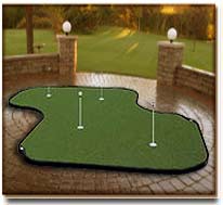 Tour Links 14x14 Putting Green