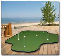 Tour Links 14x20 Putting Green