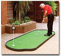 Tour Links 4x10 Putting Green