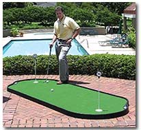 Tour Links 4x12 Putting Green