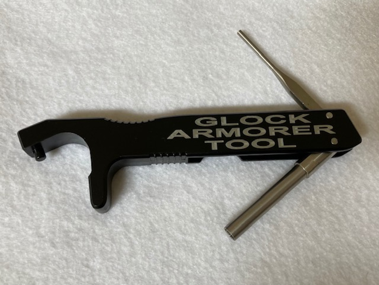 For Glock Front Sight Tool Mag Plate USA Armorers Takedown Disassembly Punch 