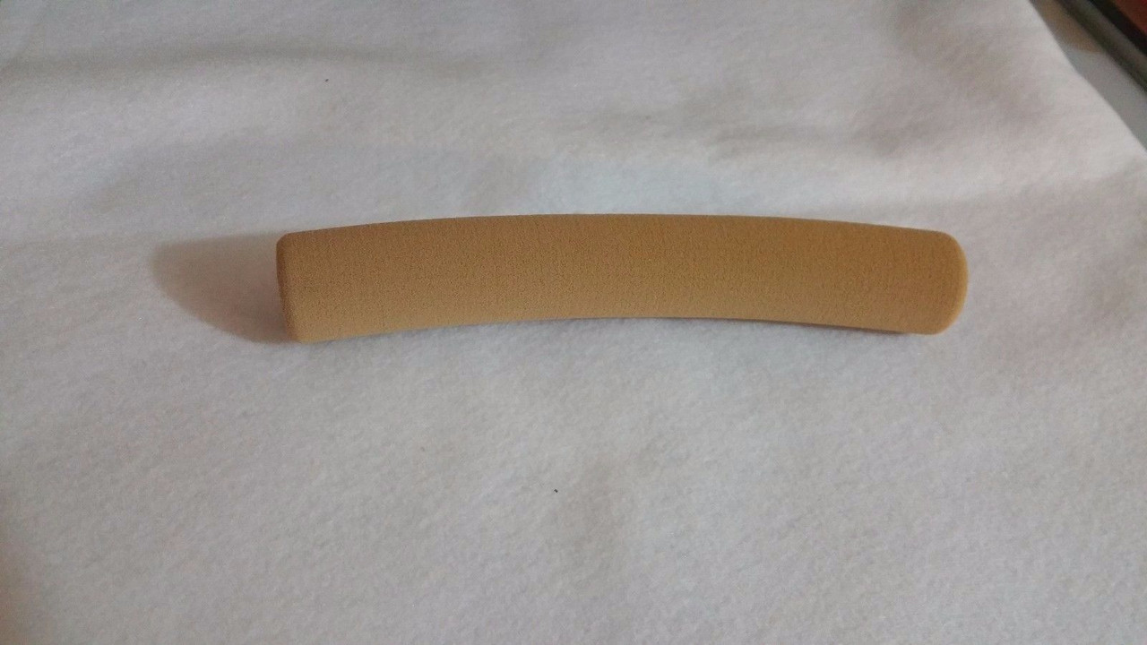 PISTOL Buffer Tube Foam Pad Cover whole tube 8 IN LONG FDE GLOCKPLATES