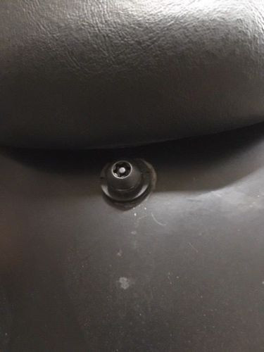 Anti Theft Torx Bolt for Harley Seat stainless steel GLOCKPLATES