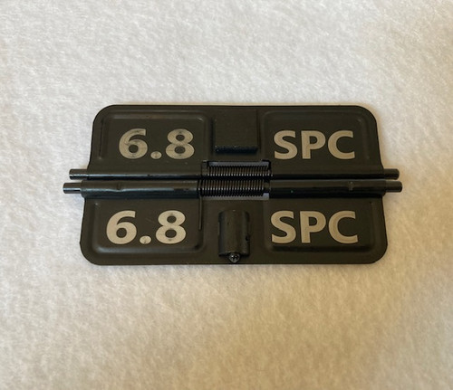 6.8 SPC  AR 15 DUST DOOR 