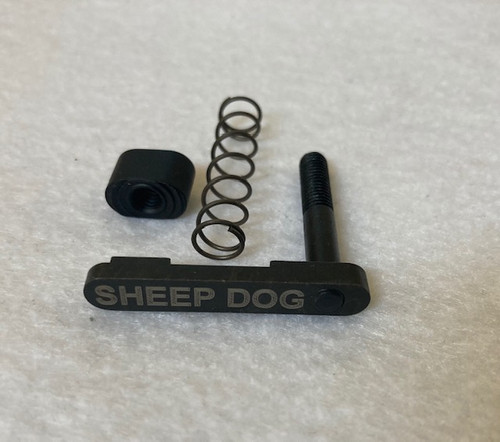 AR 15 AR10 MAGAZINE CATCH  KIT LASER SHEEP DOG