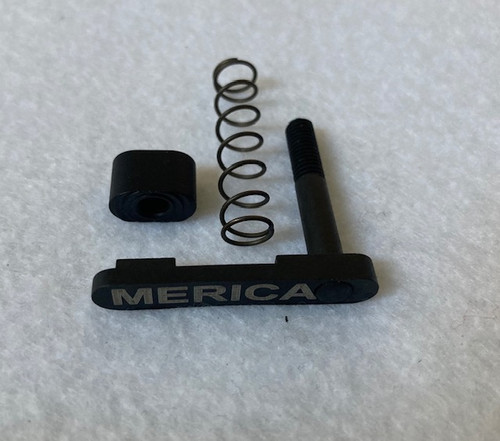 AR 15 AR10 MAGAZINE CATCH  KIT LASER MERICA