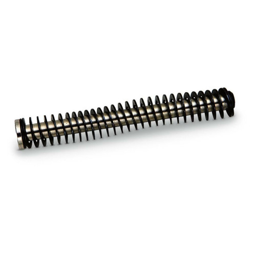 Stainless Steel Recoil Guide Rod Fits Glock 17 22 24 31 34 35 37 17lb Spring