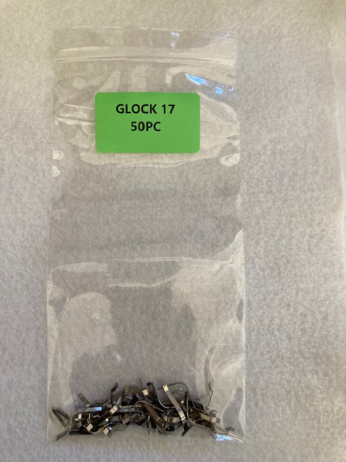  Glock SP05446 Part Slide Lock Spring For Glock 17 20 21 22 31 34 35 37 41 BUYING 50 PC