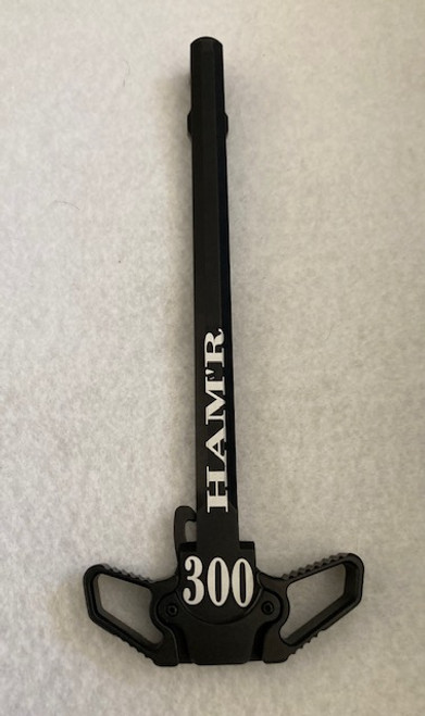 300 HAM'R  AMBI LATCH CHARGING HANDLE AR 15 300 HAM'R  AMBI LATCH CHARGING HANDLE AR 15