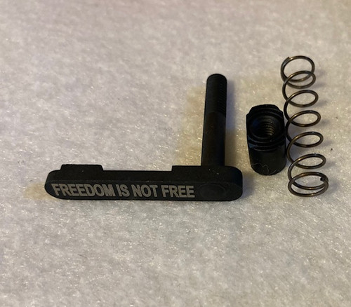 AR 15 AR10 MAGAZINE CATCH KIT FREEDOM IS NOT FREE