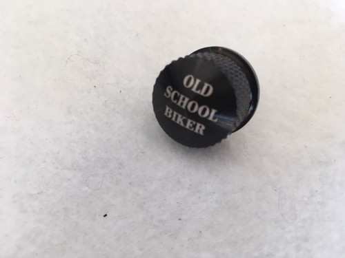 OLD SCHOOL BIKER LARGE SEAT BOLT
