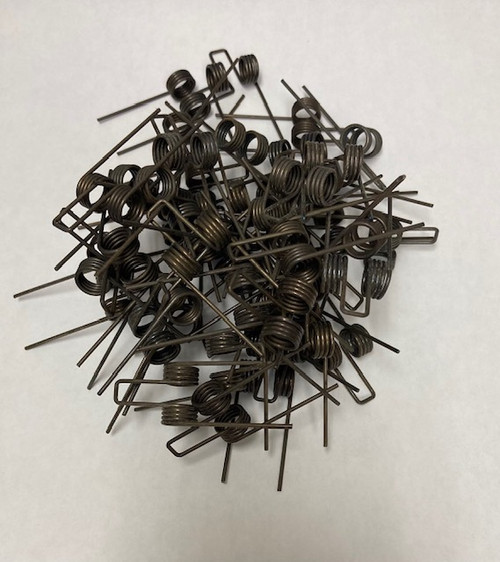 LIGHT HAMMER SPRING 25 PACK GREAT ABOUT 3.5LB-4.5 LBS PULL LIGHT HAMMER SPRING 25 PACK GREAT ABOUT 3.5LB-4.5 LBS PULL