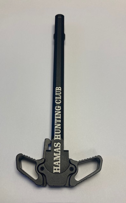 HAMAS HUNTING CLUB AMBI LATCH CHARGING HANDLE AR 15