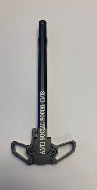 ANTI SOCIAL SOCIAL CLUB AMBI LATCH CHARGING HANDLE AR 15