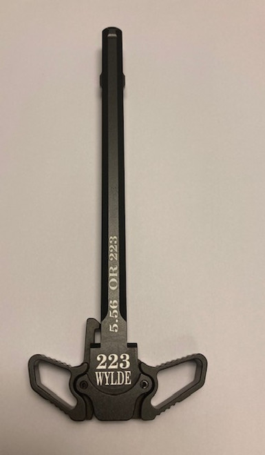 223 WYLDE AMBI LATCH CHARGING HANDLE AR 15 223 WYLDE AMBI LATCH CHARGING HANDLE AR 15