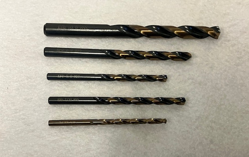 AK 47/74 AK BUILDER DRILL BIT KIT FOR 80 PERCENT JIG STAMPED AK 47/74 AK BUILDER DRILL BIT KIT FOR 80 PERCENT JIG STAMPED