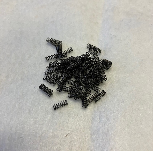 50 PC AR 15 BOLT CATCH SPRING USE FOR GLOCK SS TRIGGER 50 PC AR 15 BOLT CATCH SPRING USE FOR GLOCK SS TRIGGER