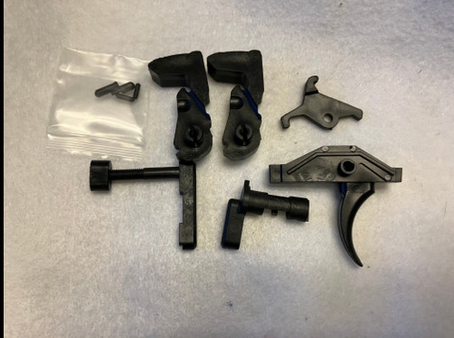 50 PACK NEW FRONTIER POLYMER TRIGGER HAMMER SAFETY MAG ARM MAG BUTTON