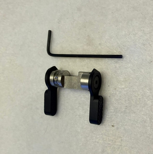 3 POSTION AMBI SAFETY  MADE FOR  DROP IN DEVICE USA MADE ((THIS IS NOT A M16 SAFETY))