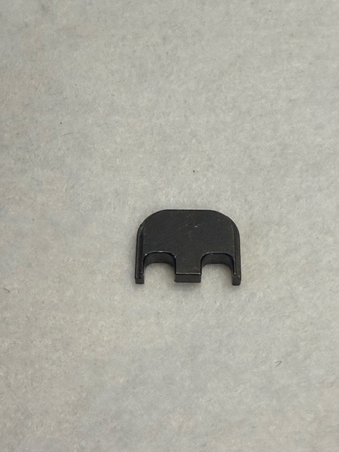 STEEL 4140 Glock Gen 1-5 Billet Backplate 1 PC