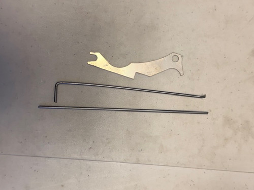 KONO OR PLINKIFY REPLACEMENT PARTS AK 47 SS