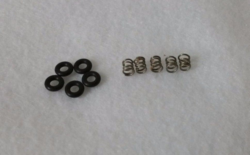 100 PACK BOLT EXTRACTOR UPGRADE O RING EXTRACTOR SPRING USA MADE