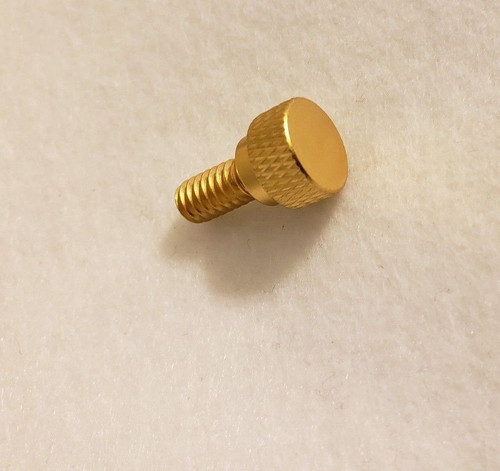 GOLD SMALL SEAT BOLT  GOLD SMALL SEAT BOLT