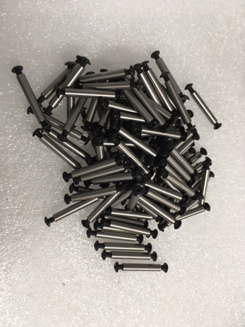   AR15/10 ANTI WALK PINS 100 SET
