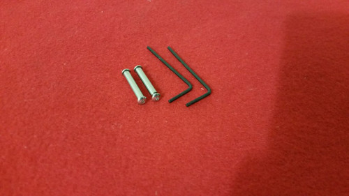STAINLESS BUTTON HEAD AR 15/10 ANTI WALK PINS