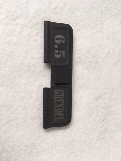 6.5mm Grendel Ejection Port Cover AR 15 DUST DOOR