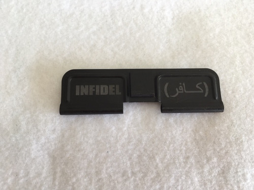 INFIDEL Ejection Port Cover AR 15 DUST DOOR