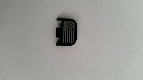 USA FLAG american flag Backplate to fit GEN 1-4  USA FLAG american flag Backplate to fit GEN 1-4