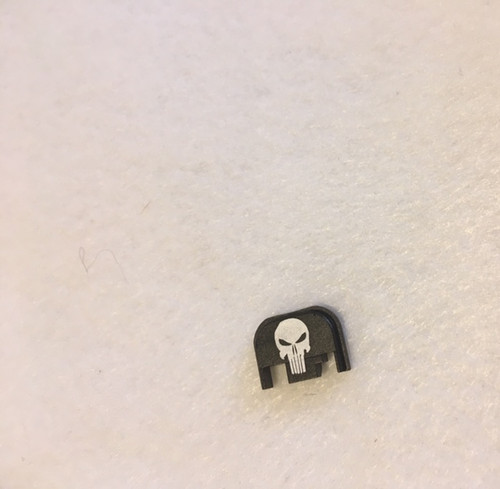 PUNISHER SALE  Backplate to fit GEN 1-4 PUNISHER SALE  Backplate to fit GEN 1-4