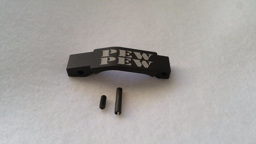 Copy of PEW PEW OVERSIZE TRIGGER GUARD Copy of PEW PEW OVERSIZE TRIGGER GUARD