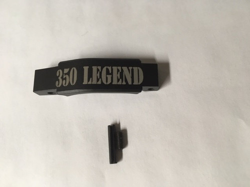 350 LEGEND winter guard Trigger Guard laser AR 15 350 LEGEND winter guard Trigger Guard laser AR 15