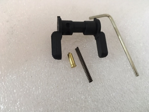 AR 15/10- AMBIDEXTROUS SAFETY SELECTOR W/DETENTS
